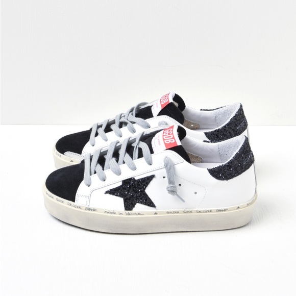 Golden Goose Shoes - Golden Goose Hi Star Sneakers Size 37
